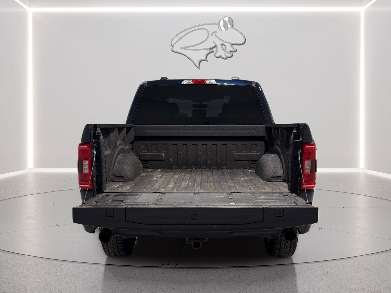 Certified 2023 Ford F150 XL w/ Rattler Package AWD/4WD image 9