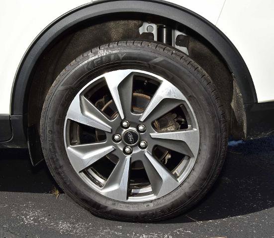 Certified 2023 Ford Escape Platinum AWD/4WD image 14