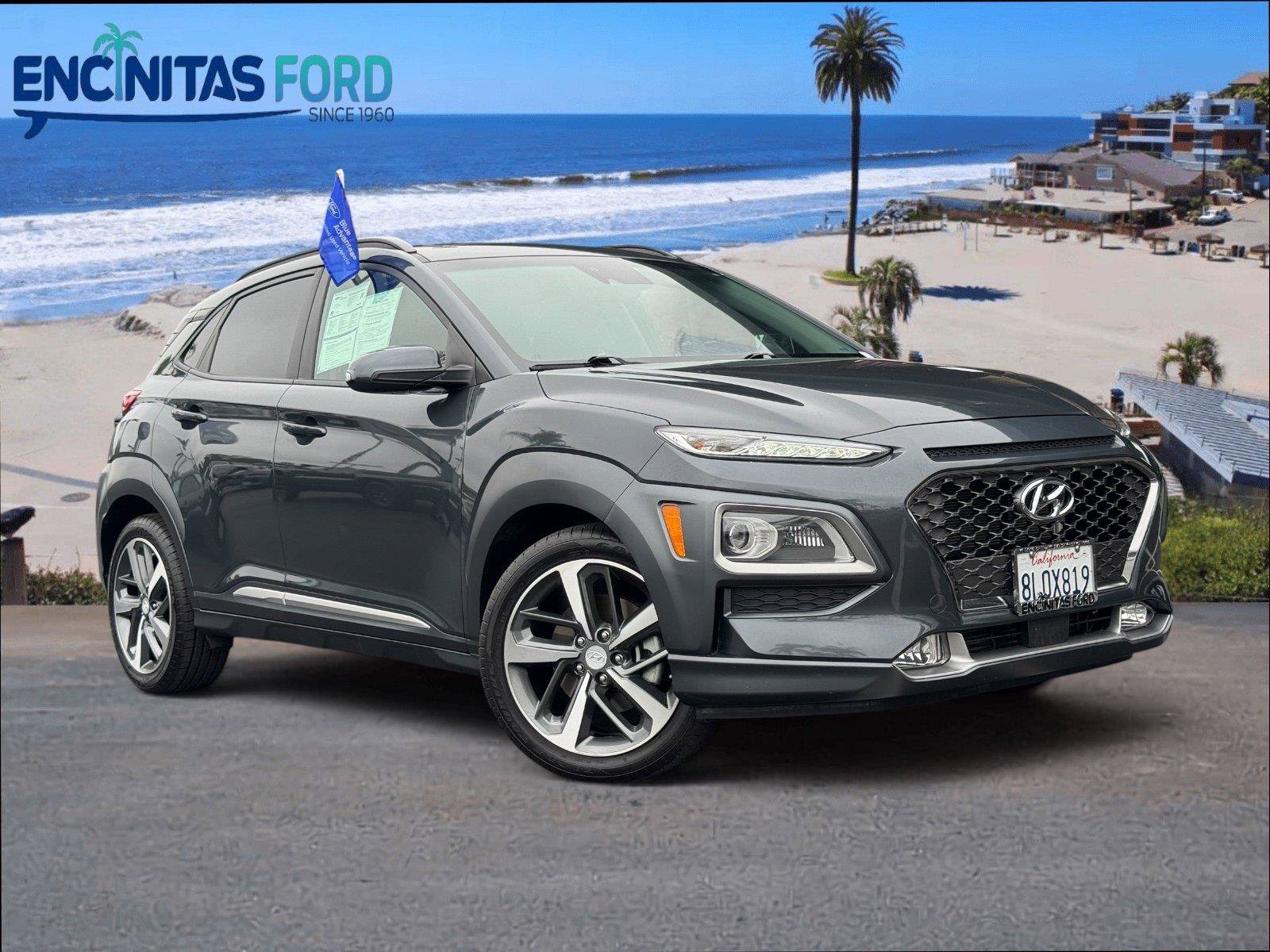 Used 2019 Hyundai Kona Ultimate AWD/4WD image 1