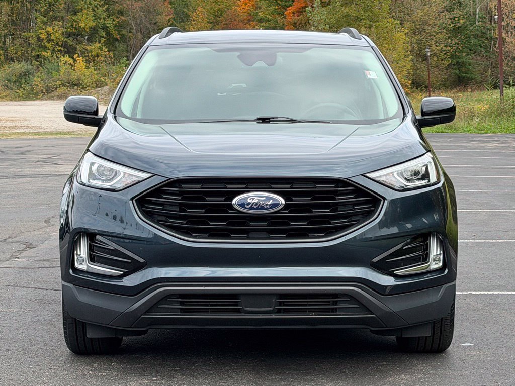 Certified 2022 Ford Edge SEL w/ Sport Appearance Package AWD/4WD image 3