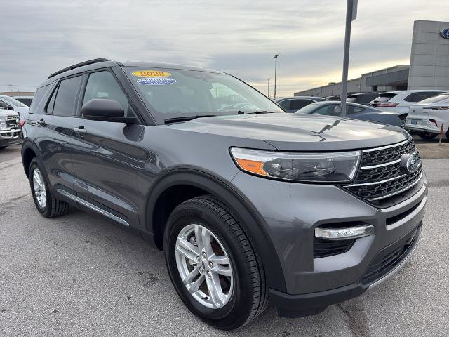 Certified 2022 Ford Explorer XLT w/ Equipment Group 202A AWD/4WD image 3
