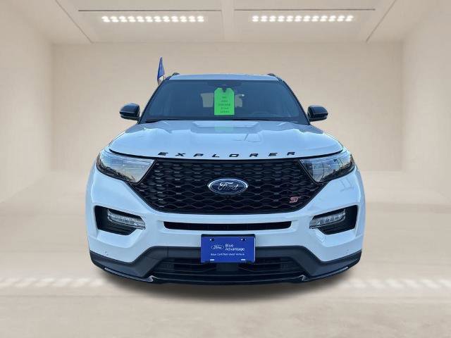 Certified 2023 Ford Explorer ST w/ Equipment Group 401A image 2