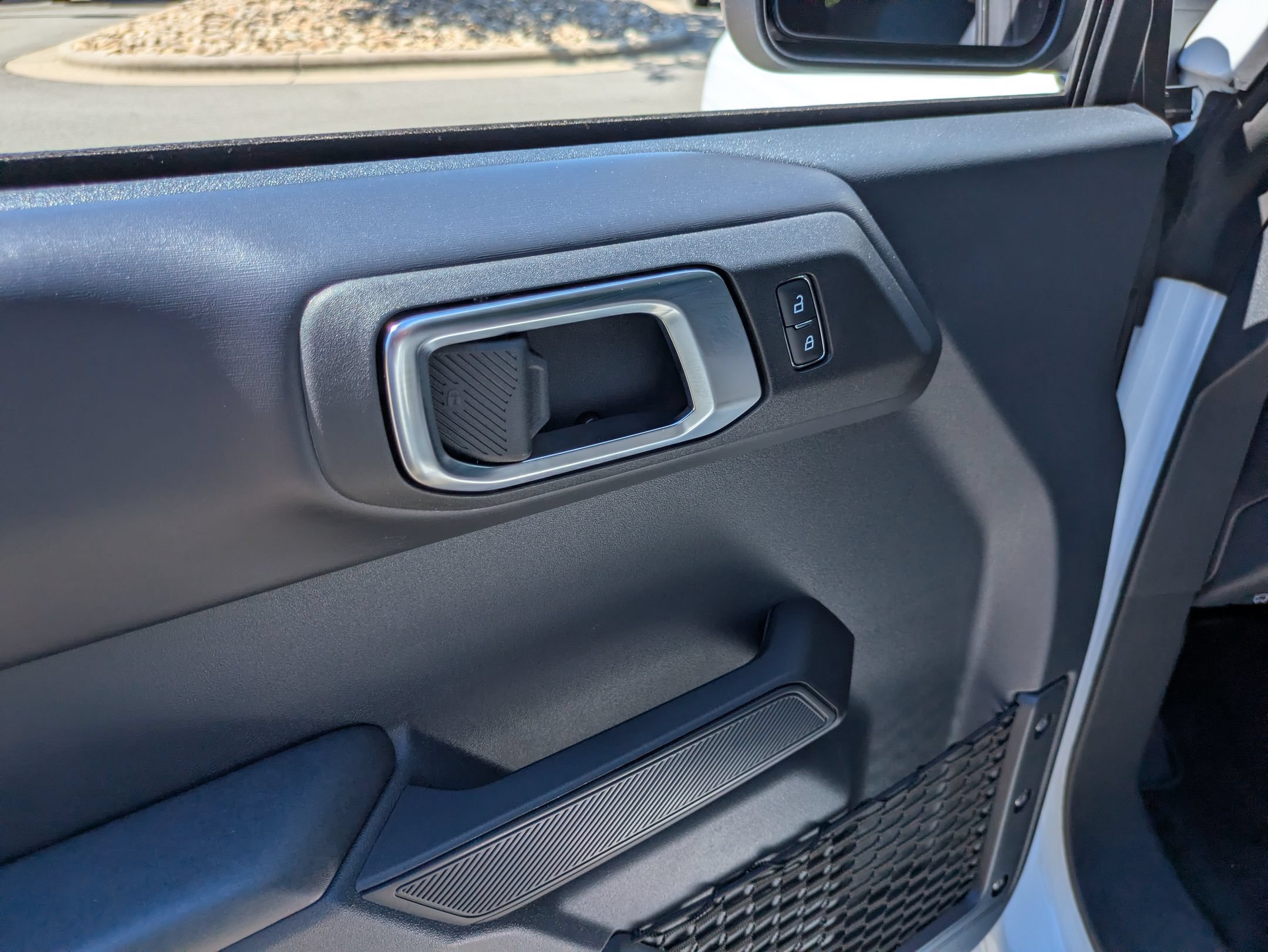 Certified 2025 Ford Bronco Badlands AWD/4WD image 17