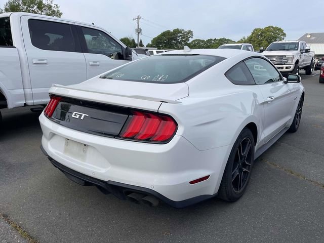 Certified 2021 Ford Mustang GT image 6