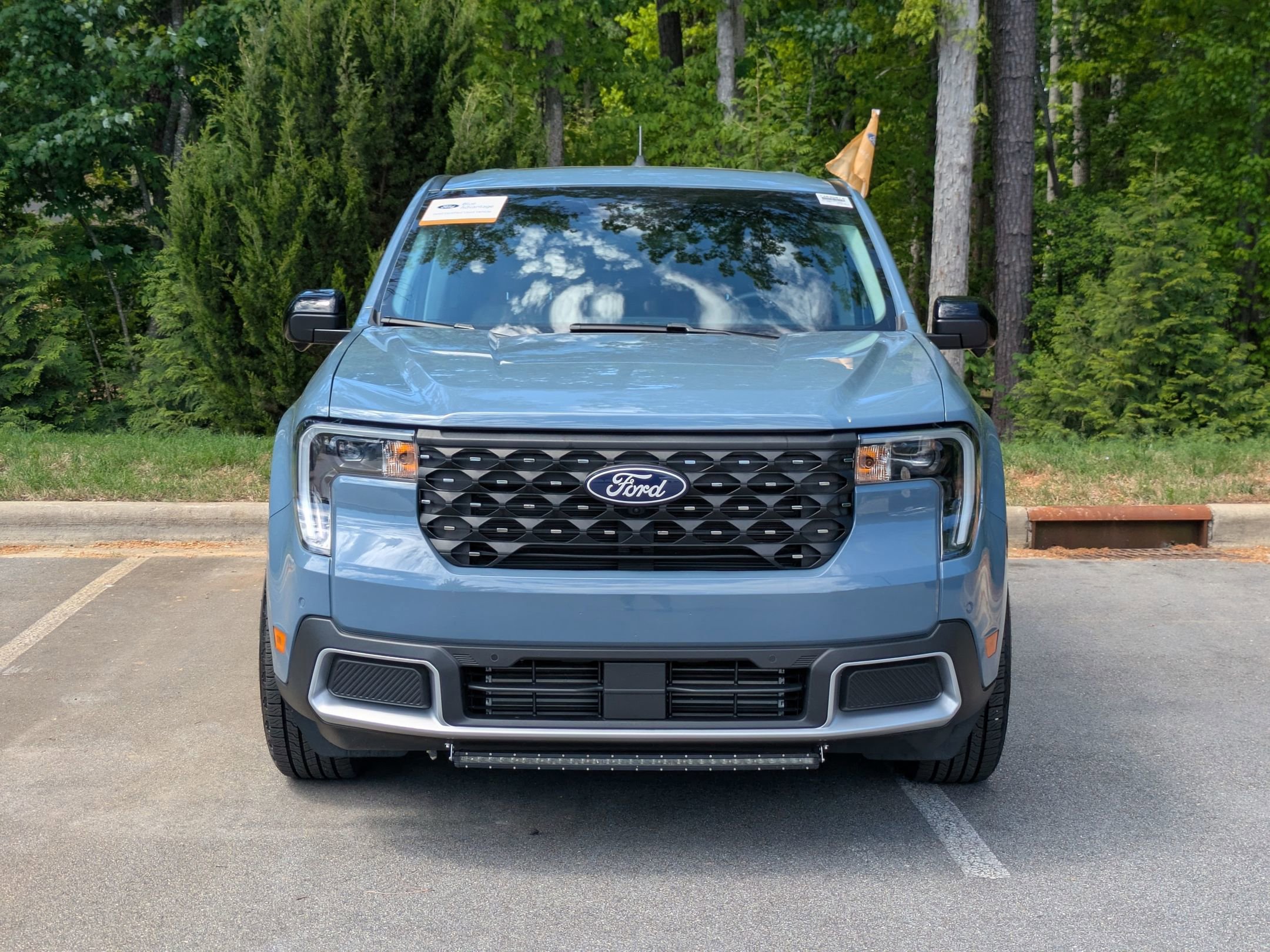 Certified 2025 Ford Maverick Lariat w/ 4K Tow Package image 7