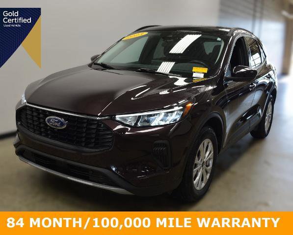 Certified 2023 Ford Escape Active w/ Tech Pack #2 image 1