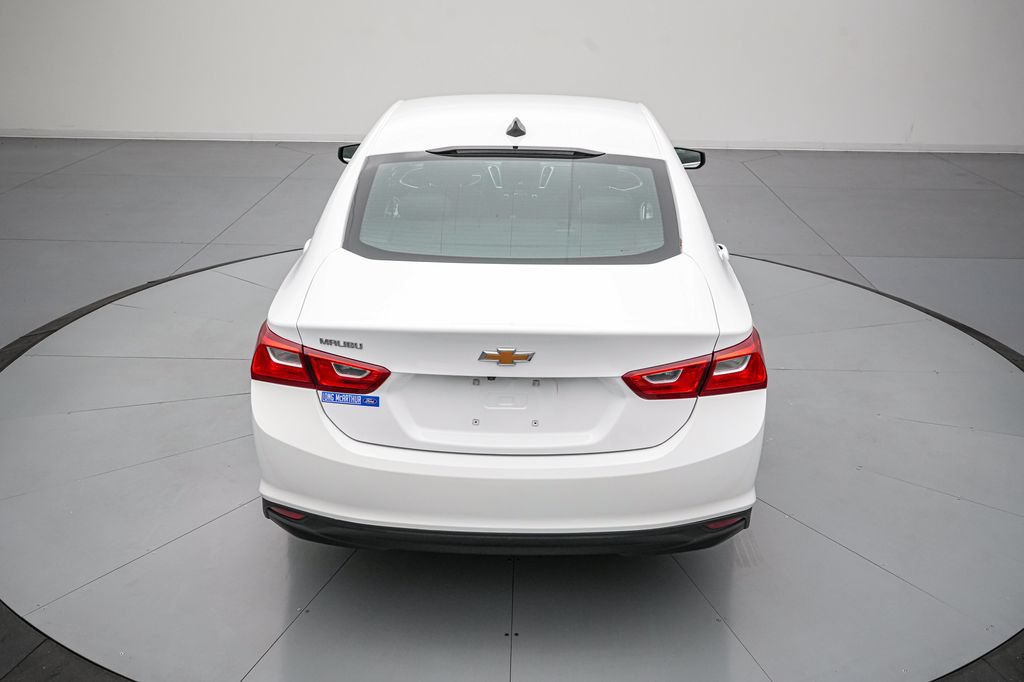Used 2024 Chevrolet Malibu LS FWD image 5