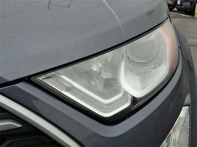 Certified 2021 Ford EcoSport SE w/ SE Convenience Package image 9