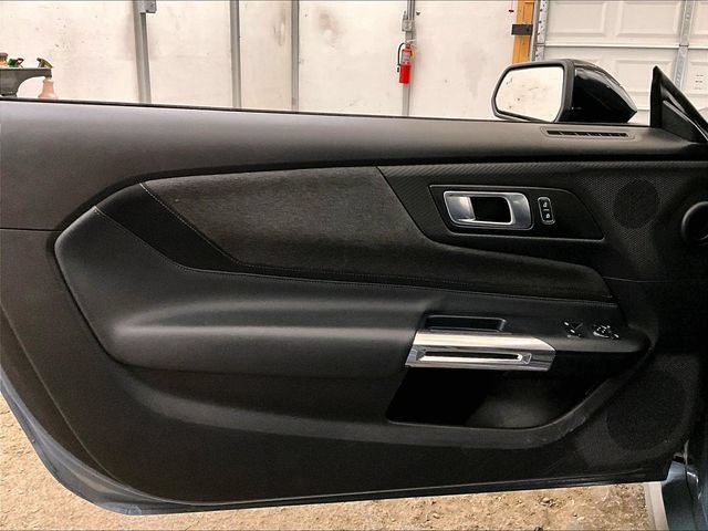 Certified 2025 Ford Mustang Coupe RWD image 22