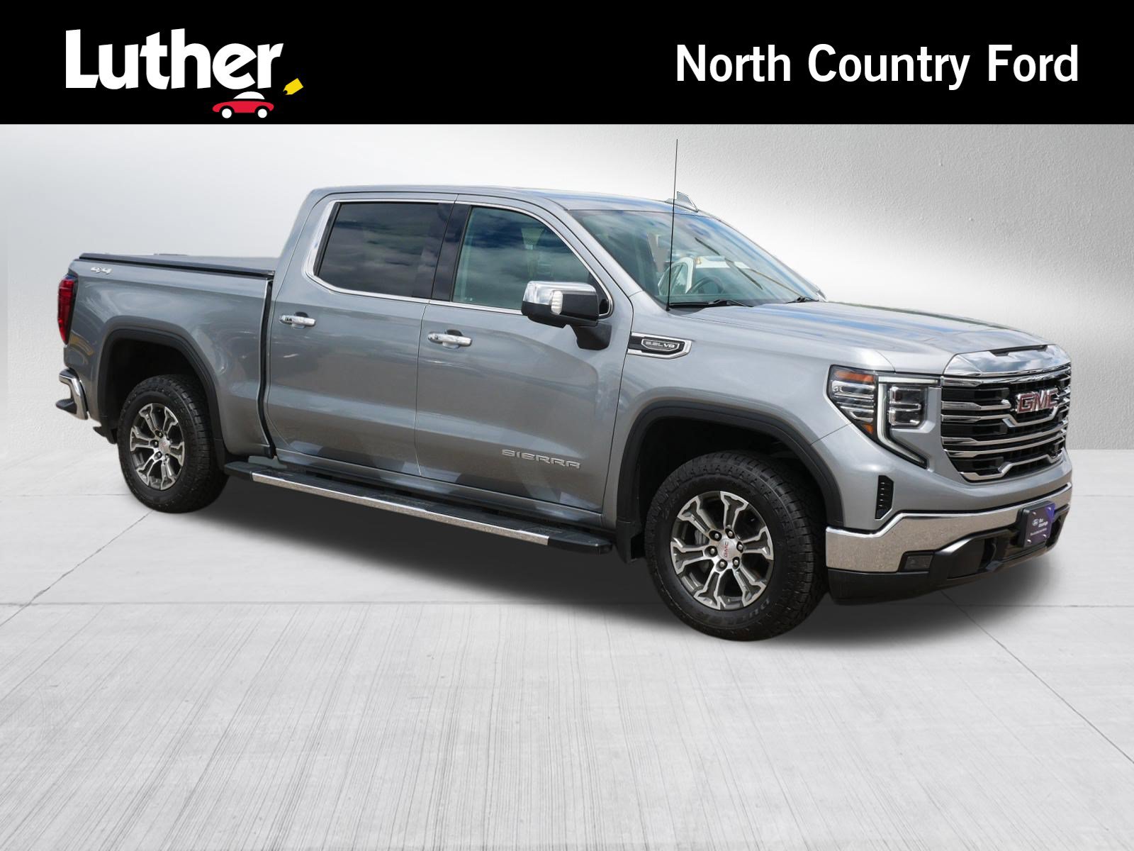 Used 2024 GMC Sierra 1500 SLT