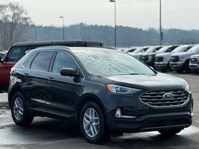Certified 2022 Ford Edge SEL w/ Convenience Package image 11