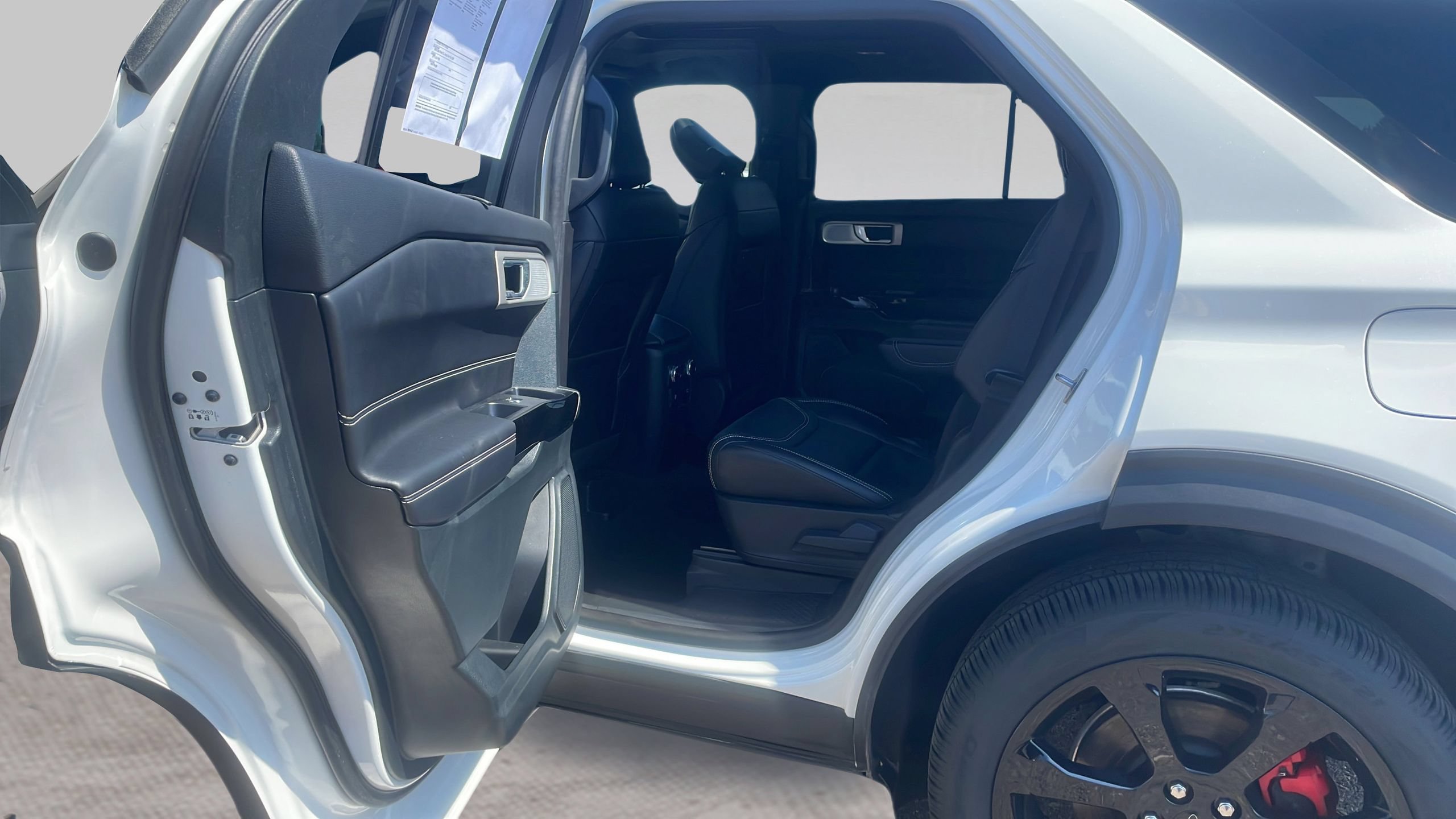 Certified 2023 Ford Explorer ST w/ Equipment Group 401A AWD/4WD image 13
