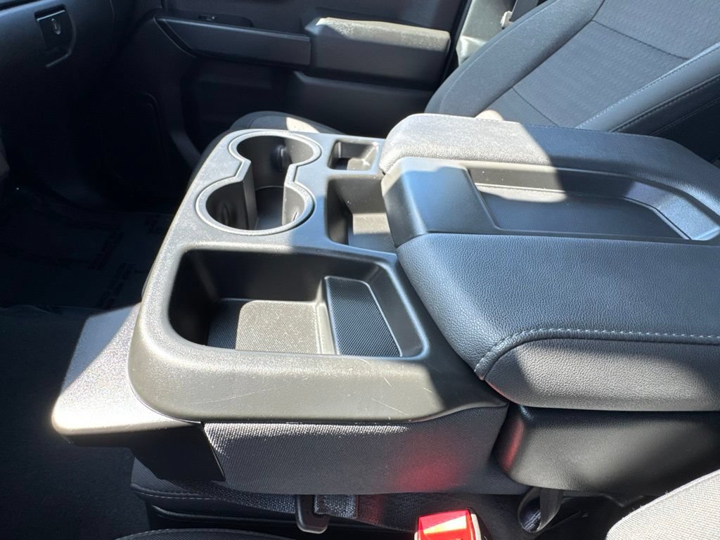 Used 2025 Chevrolet Silverado 1500 Custom RWD image 31