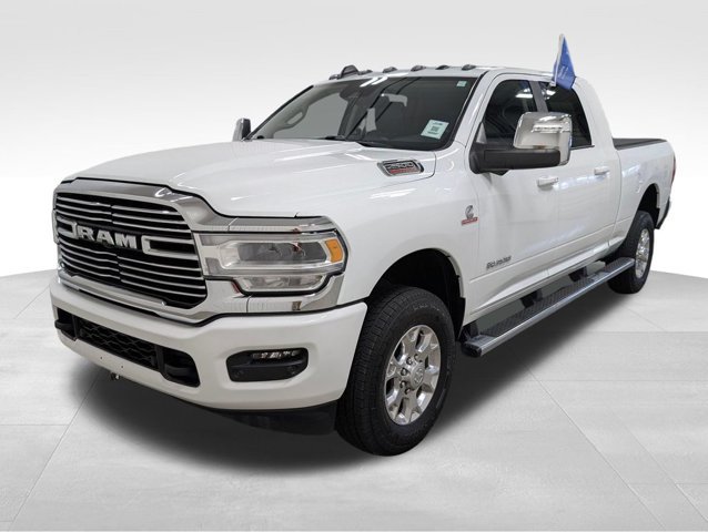 Used 2024 RAM 2500 Laramie w/ Safety Group AWD/4WD image 24