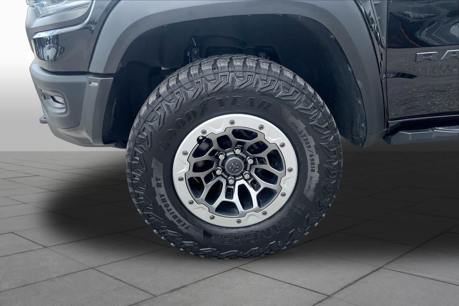 Used 2022 RAM 1500 TRX w/ TRX Level 2 Equipment Group AWD/4WD image 11