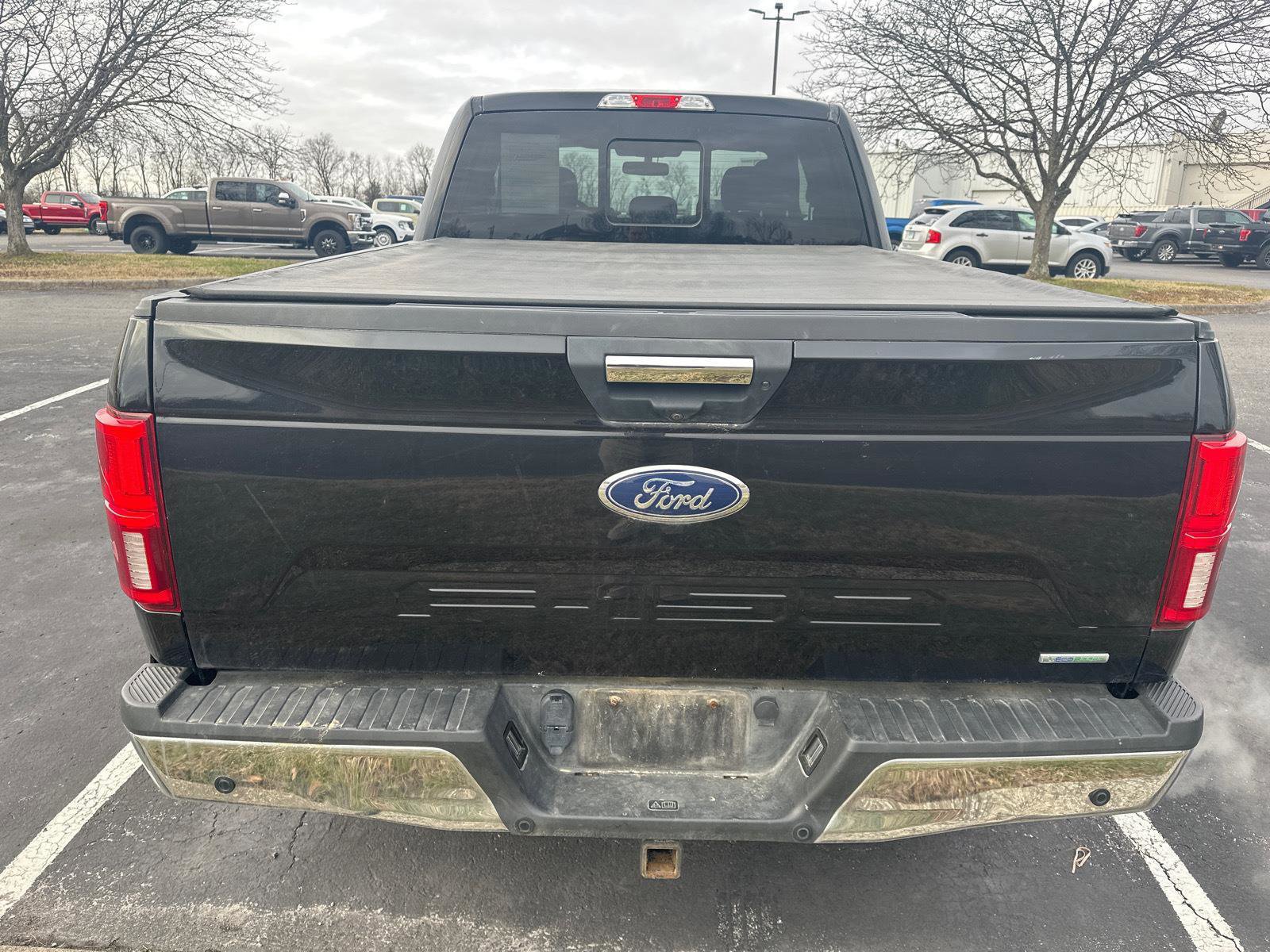 Certified 2020 Ford F150 XLT w/ Equipment Group 302A Luxury image 4