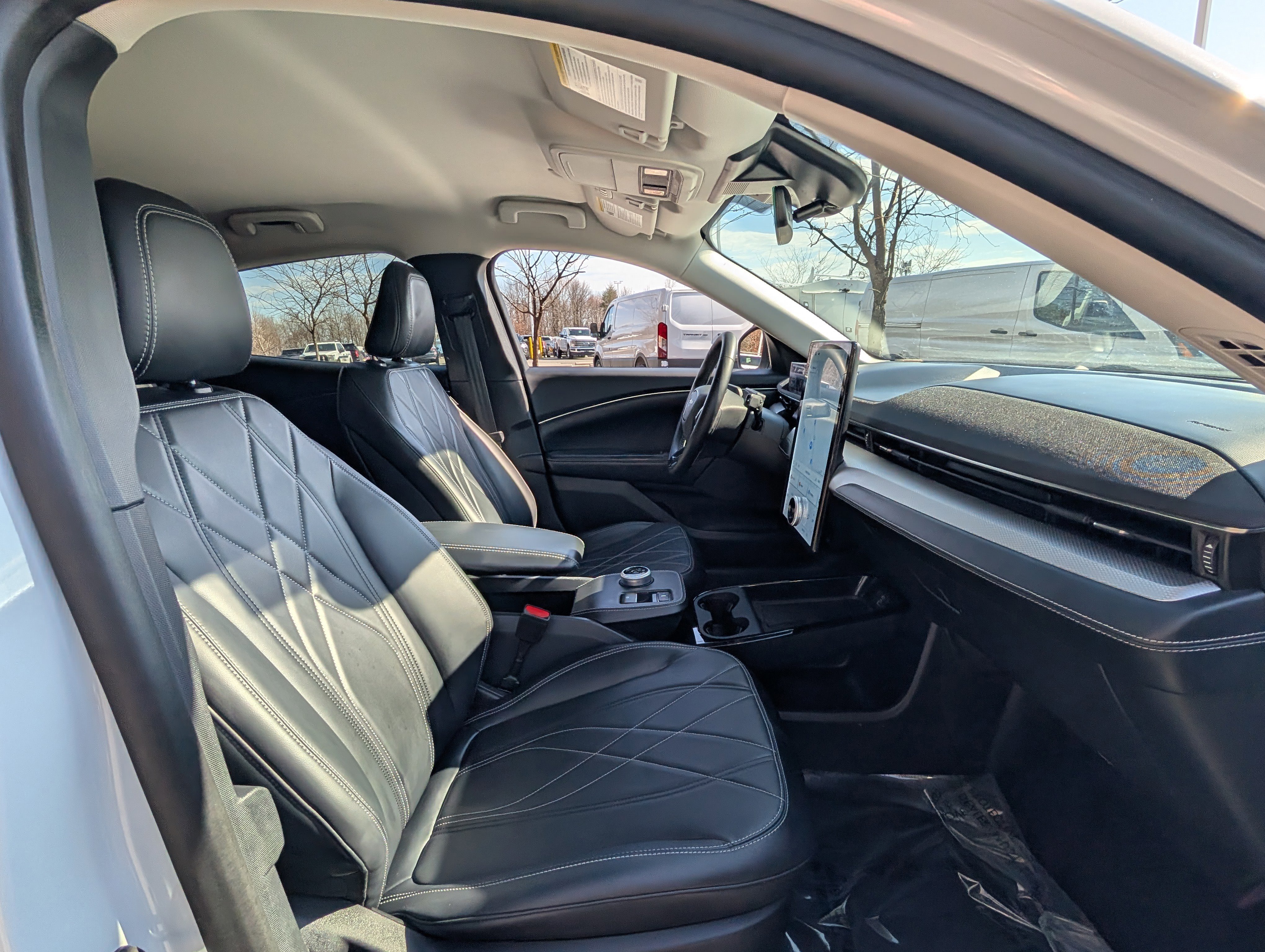 Certified 2023 Ford Mustang Mach-E Select image 12