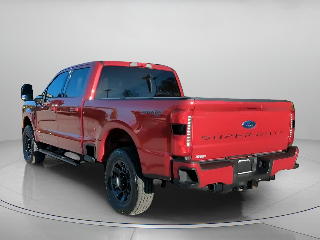 Certified 2024 Ford F250 Lariat w/ Sport Appearance Package AWD/4WD image 22