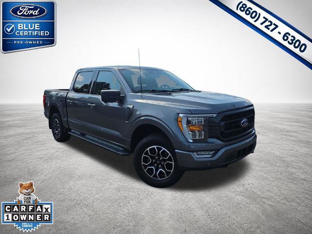 Certified 2021 Ford F150 XLT w/ Equipment Group 302A High