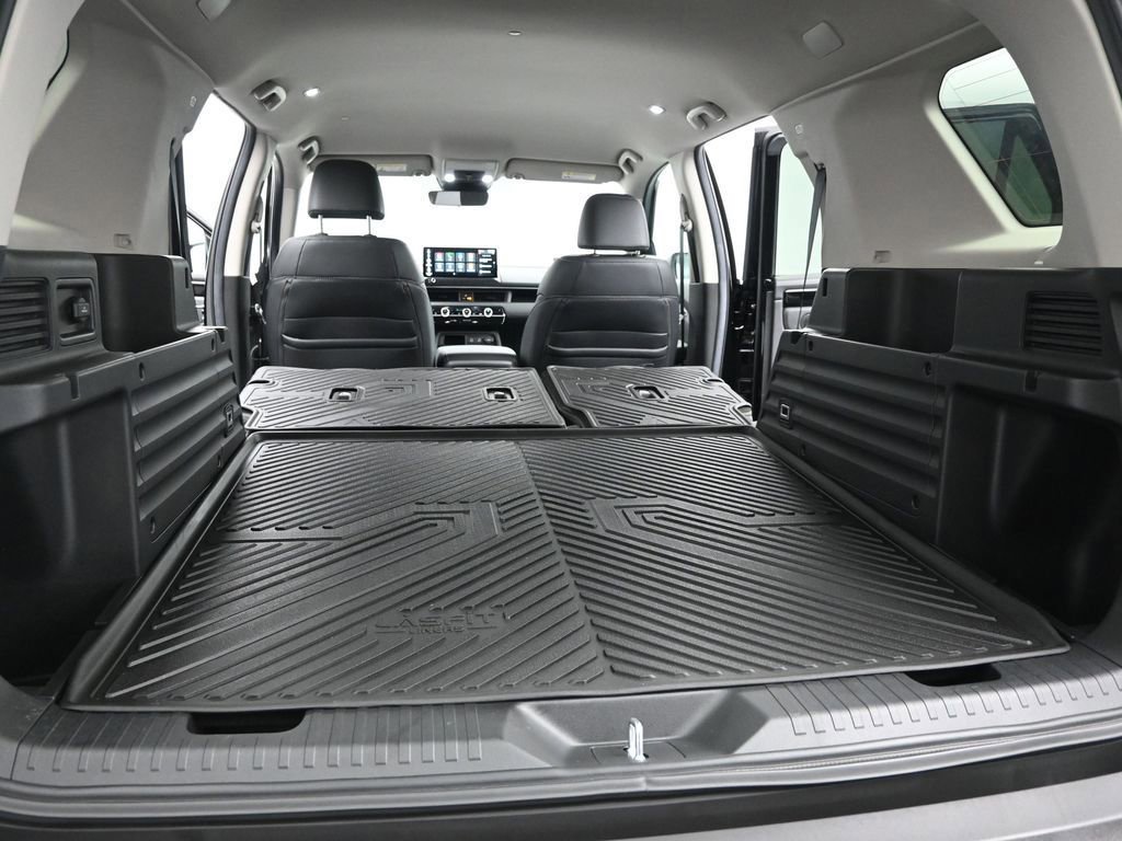 Used 2026 Honda Passport RTL image 49