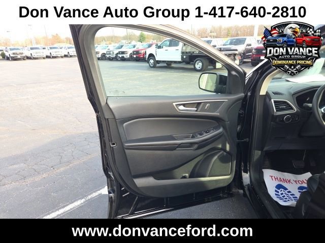 Certified 2024 Ford Edge SEL w/ Convenience Package image 23