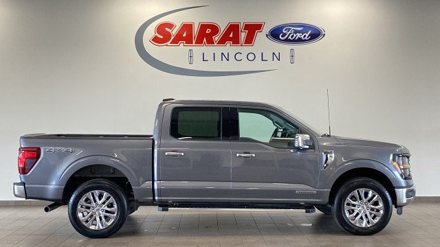 Certified 2024 Ford F150 XLT w/ Equipment Group 302A MID
