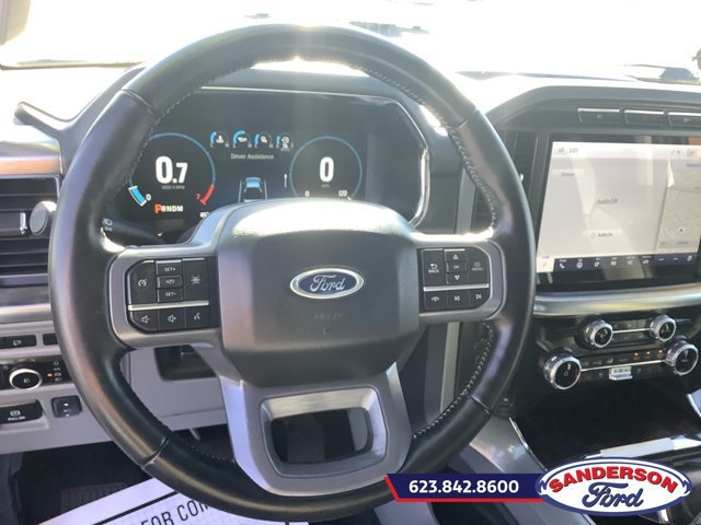 Certified 2023 Ford F150 Lariat AWD/4WD image 11