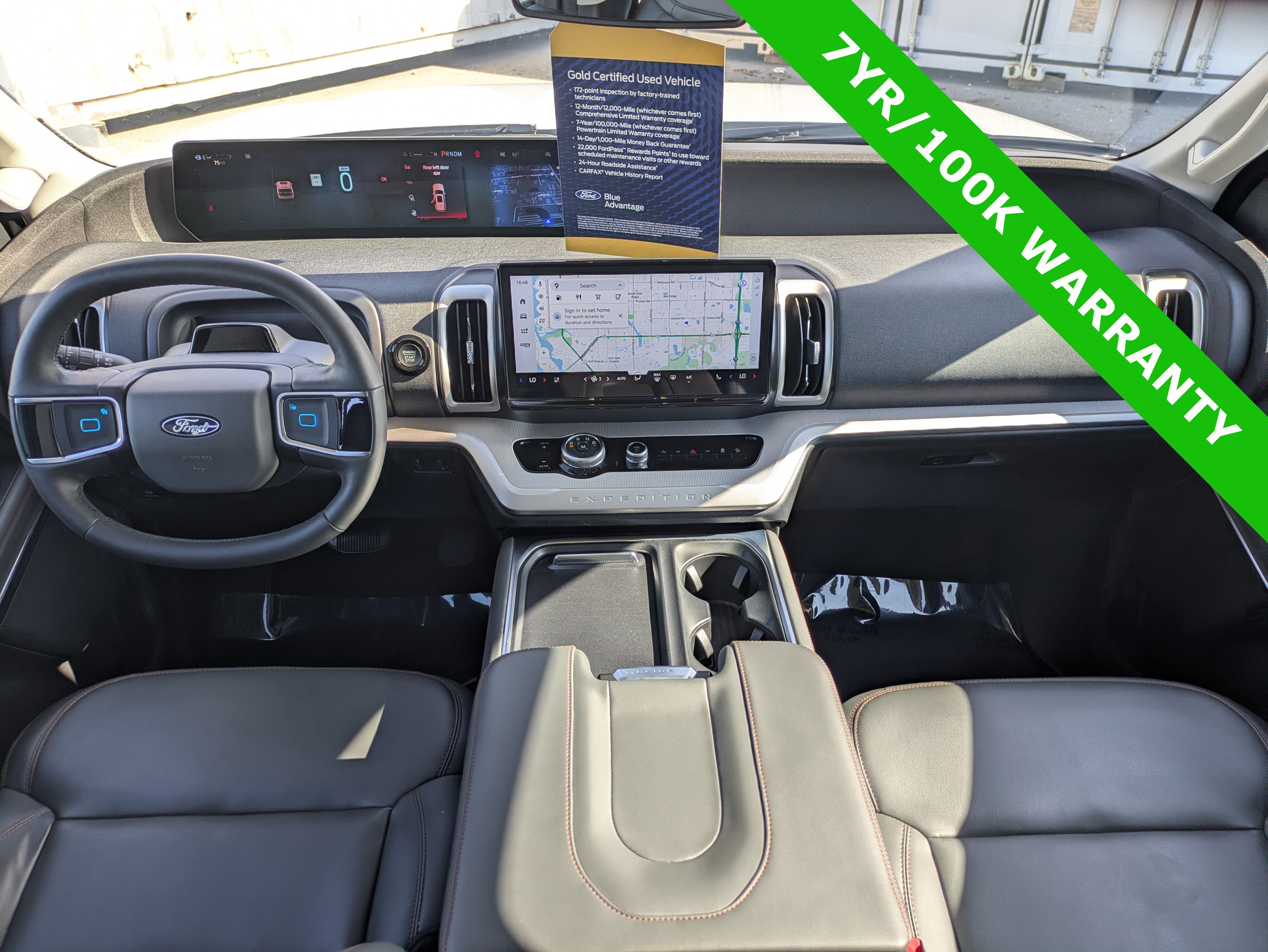 Certified 2025 Ford Expedition Max Active image 19