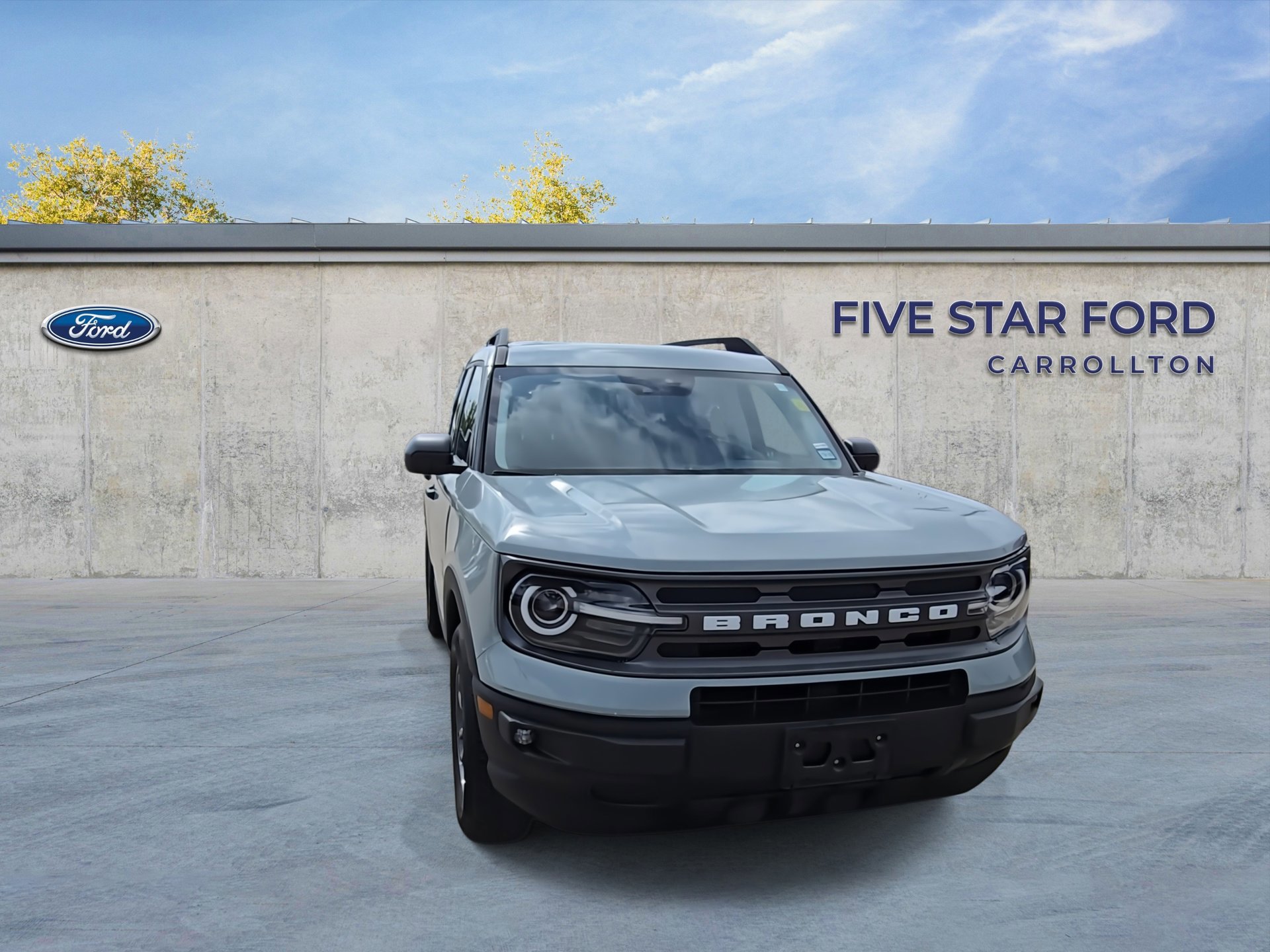 Certified 2024 Ford Bronco Sport Big Bend w/ Convenience Package image 9