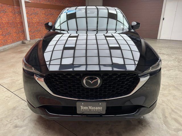 Used 2025 MAZDA CX-5 AWD 2.5 S w/ Preferred Package image 7