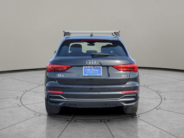 Used 2023 Audi Q3 2.0T Premium Plus w/ Premium Plus Package AWD/4WD image 10