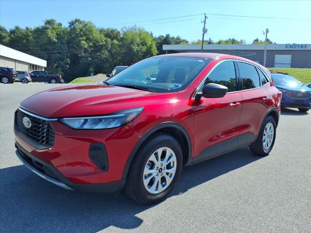 Certified 2023 Ford Escape Active