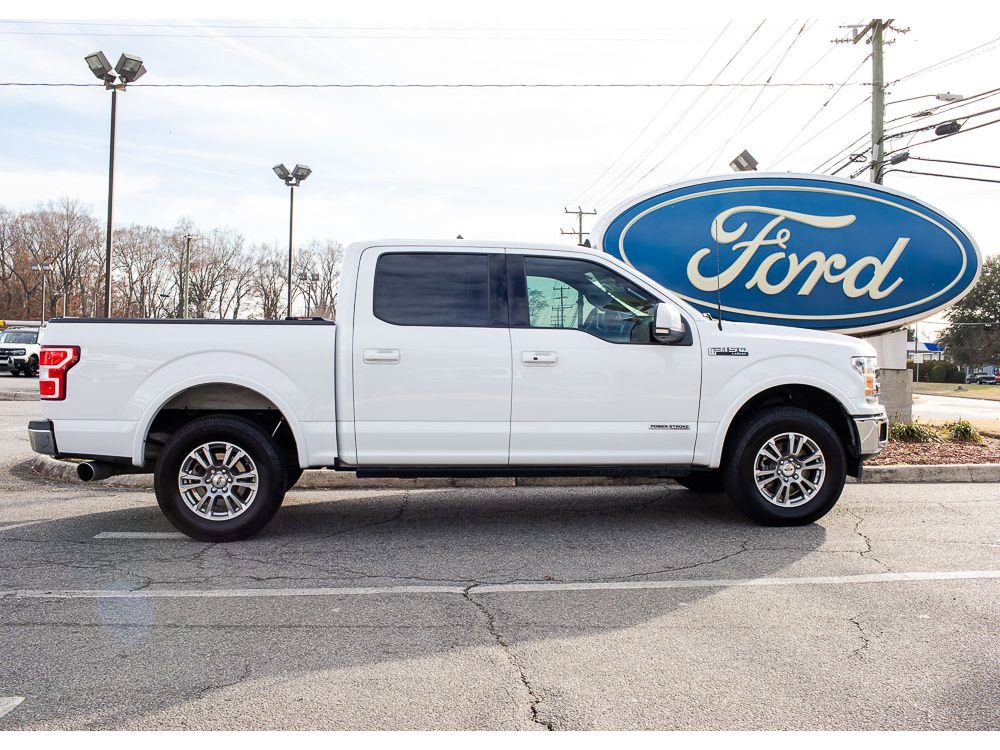 Certified 2019 Ford F150 Lariat image 1