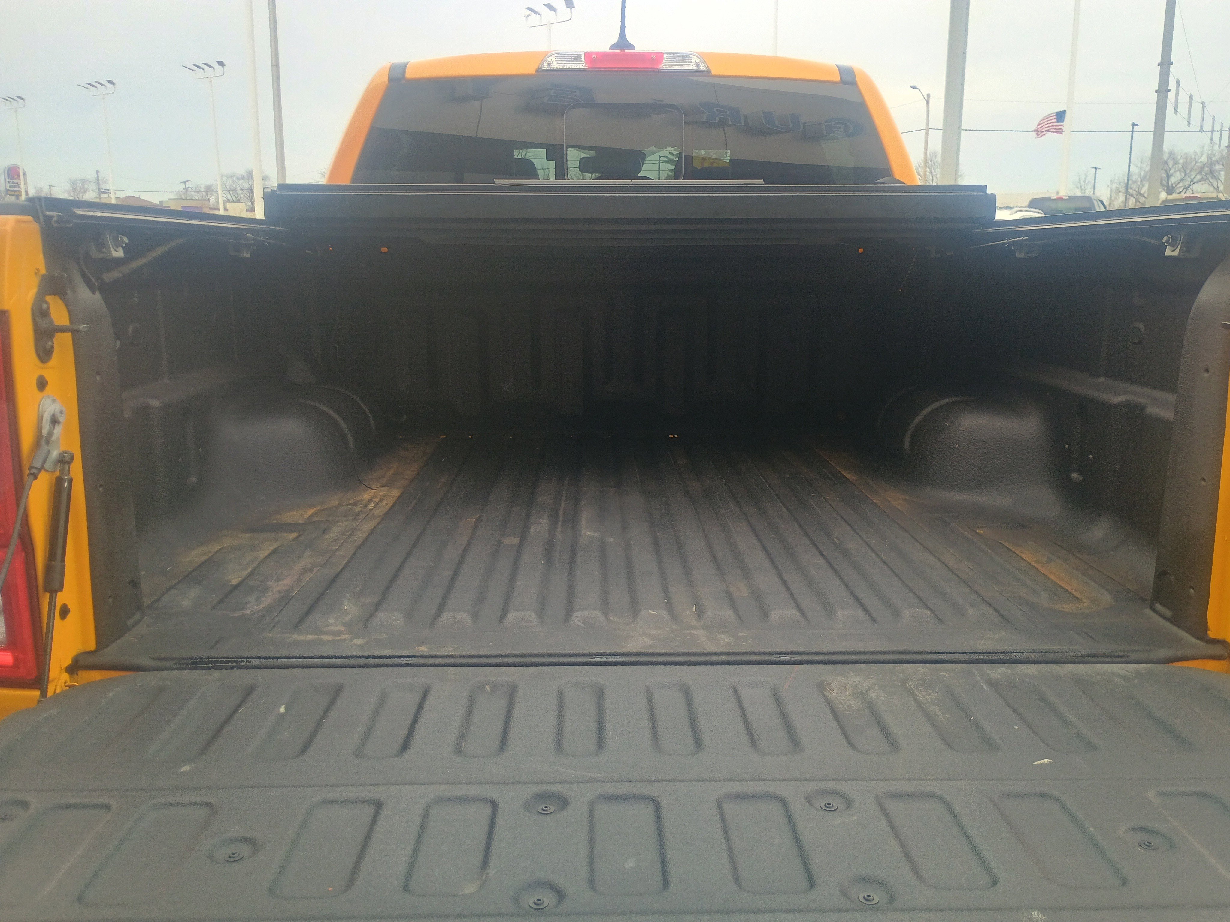 Certified 2021 Ford Ranger Lariat w/ Equipment Group 501A High image 13