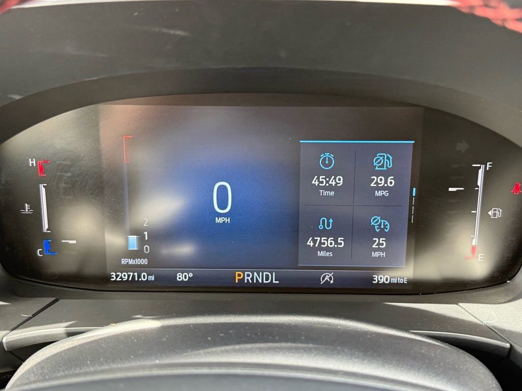 Certified 2025 Ford Escape ST-Line image 20