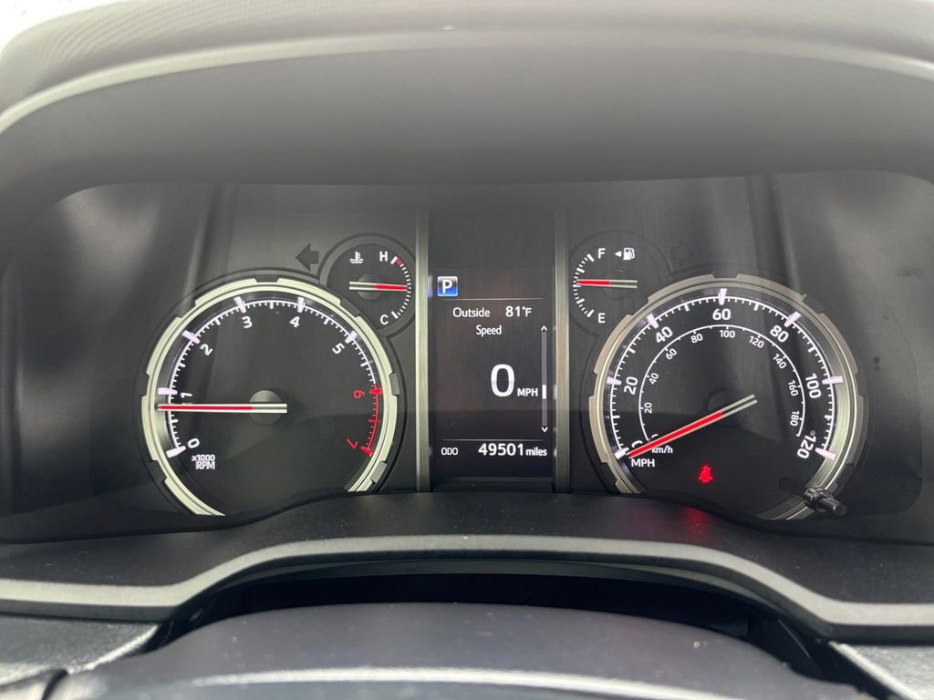 Used 2022 Toyota 4Runner TRD Sport w/ Technology Package AWD/4WD image 19