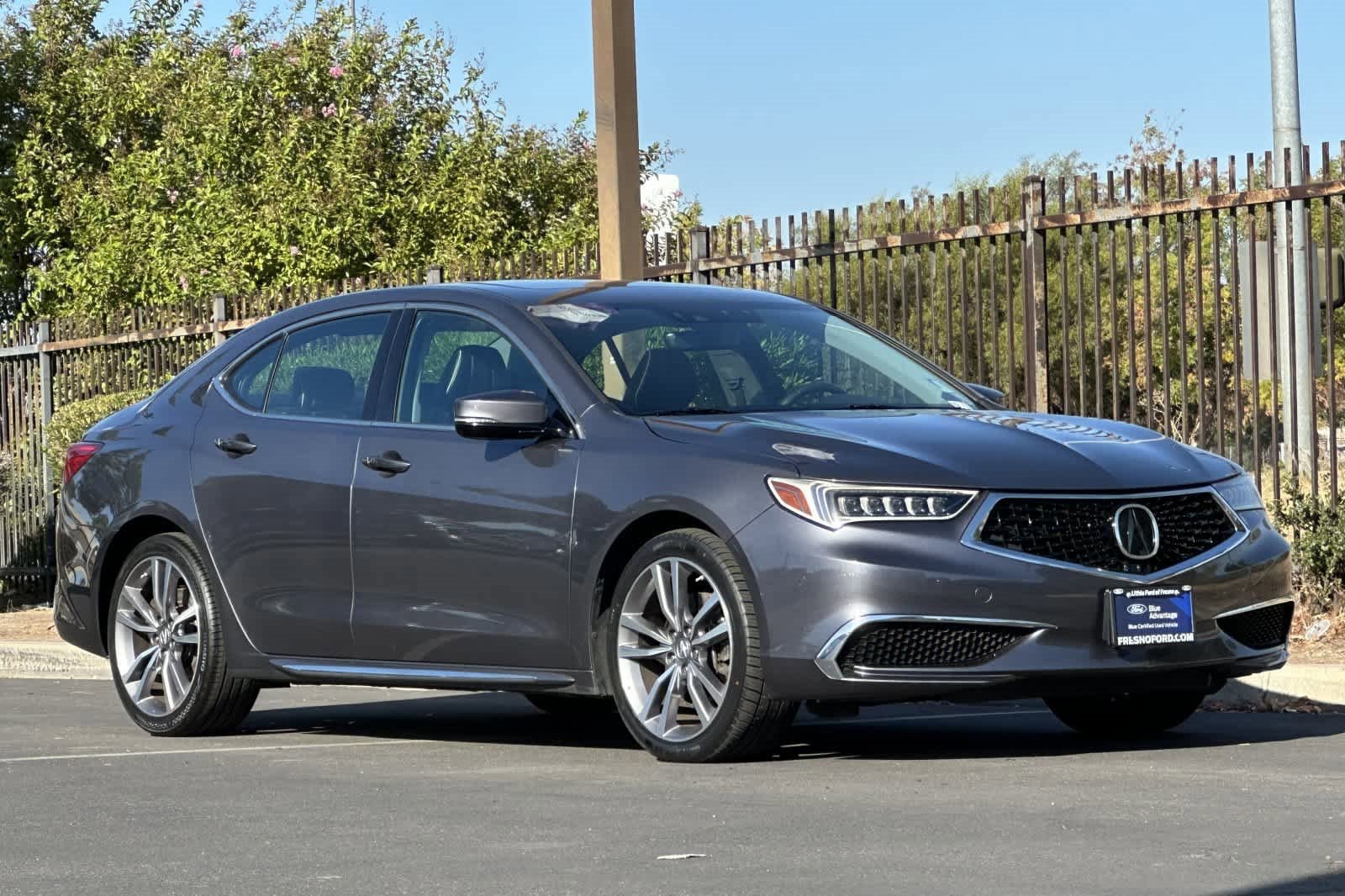 Used 2020 Acura TLX V6 w/ Technology Package image 7