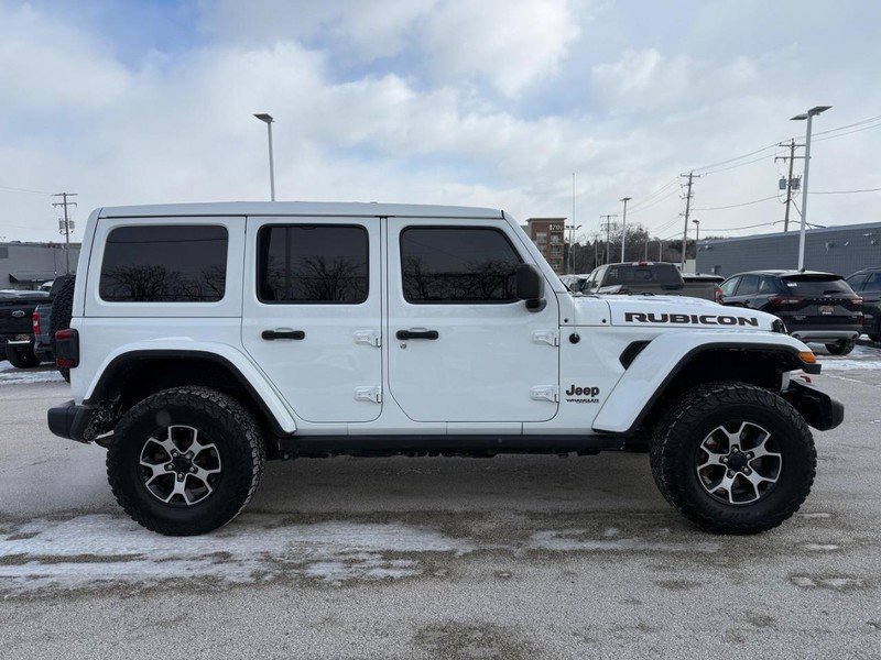 Used 2020 Jeep Wrangler Unlimited Rubicon image 5