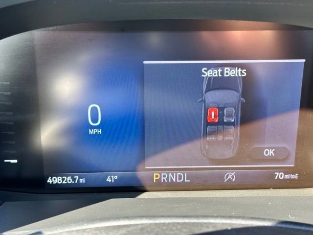 Certified 2023 Ford Escape ST-Line image 21