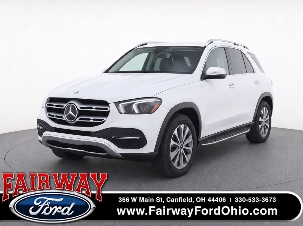 Used 2021 Mercedes-Benz GLE 350 4MATIC