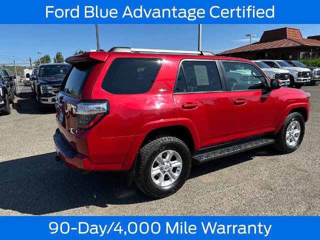 Used 2024 Toyota 4Runner SR5 Premium AWD/4WD image 8