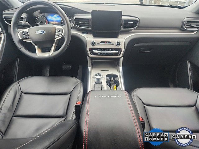 Certified 2023 Ford Explorer XLT w/ Equipment Group 202A image 8