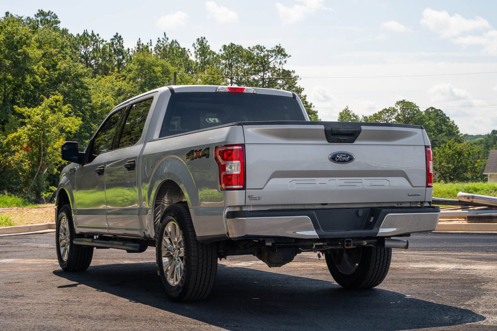 Certified 2019 Ford F150 XLT AWD/4WD image 6