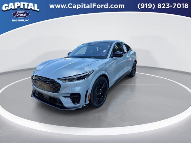 Certified 2025 Ford Mustang Mach-E GT AWD/4WD image 4