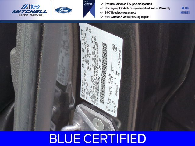 Certified 2019 Ford Escape SE AWD/4WD image 38