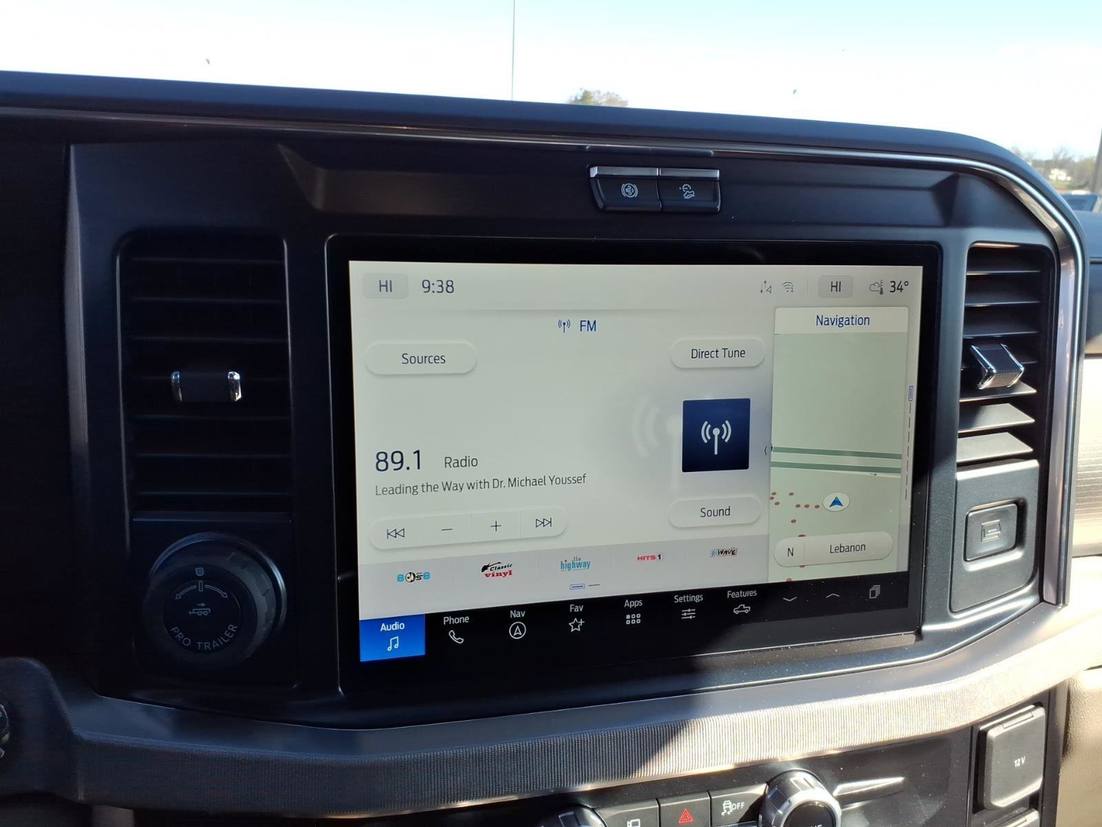 Certified 2025 Ford F350 Platinum w/ Platinum Plus Package image 17