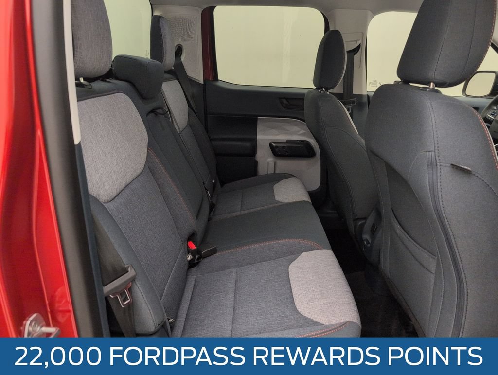 Certified 2024 Ford Maverick XLT w/ Equipment Group 300A Standard AWD/4WD image 16