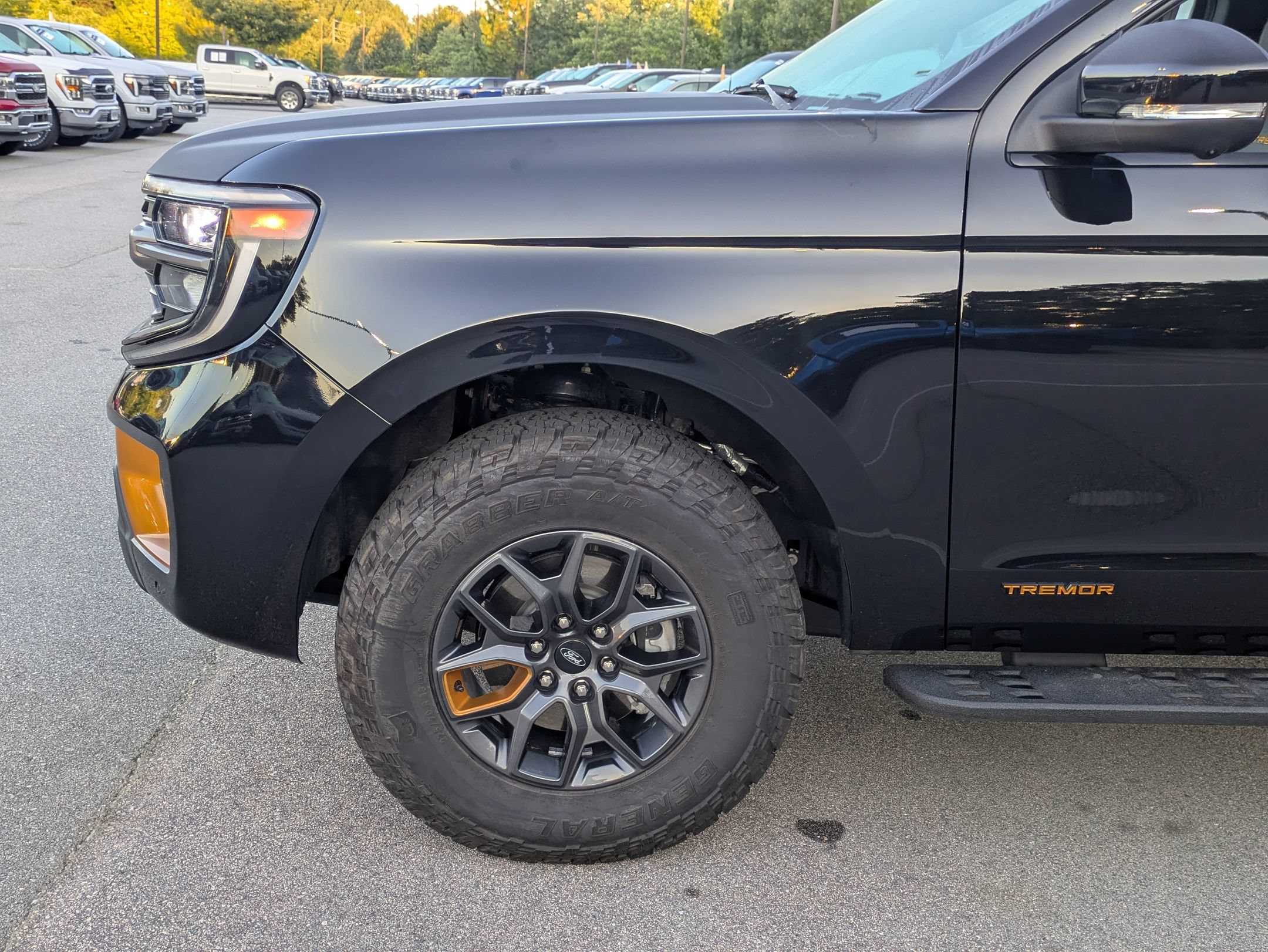 Certified 2026 Ford Expedition Tremor AWD/4WD image 11