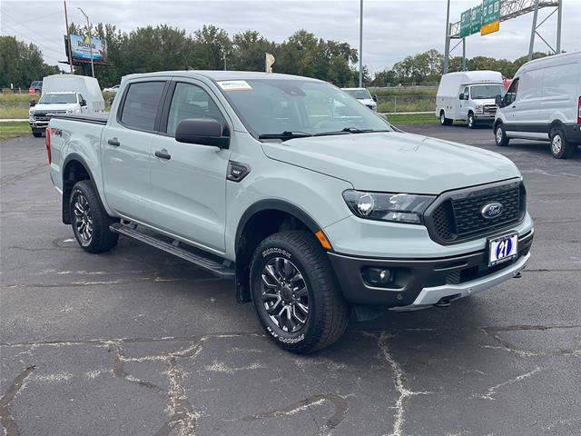 Certified 2021 Ford Ranger XLT w/ Equipment Group 301A Mid AWD/4WD image 7