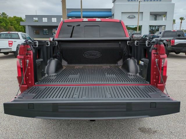 Certified 2024 Ford F150 XLT w/ Equipment Group 302A MID image 13